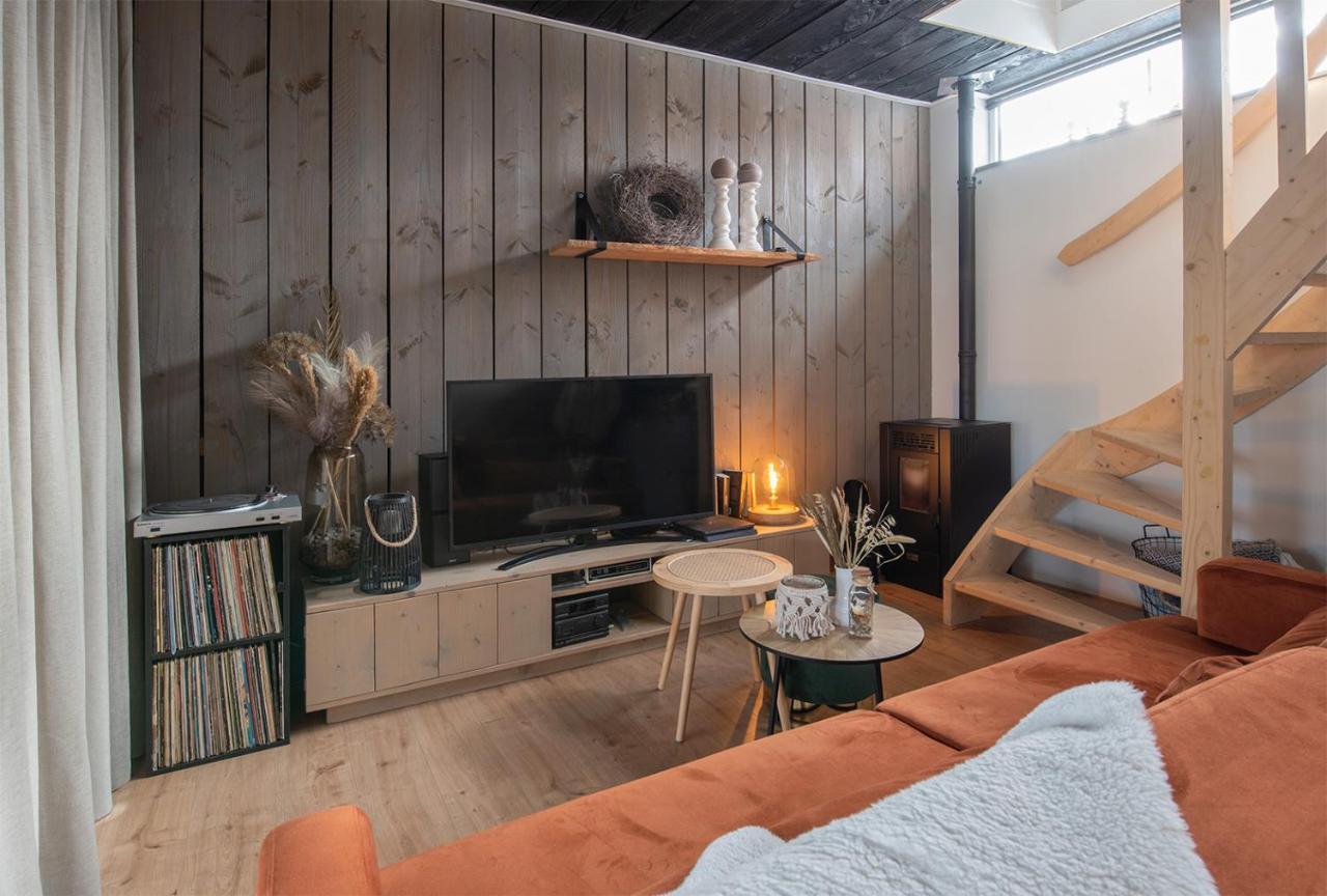 La Casa Gardenia Bed & Breakfast Drunen Eksteriør bilde