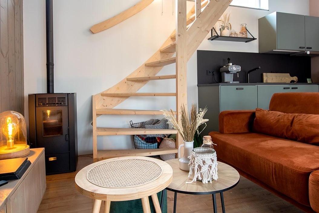 La Casa Gardenia Bed & Breakfast Drunen Eksteriør bilde